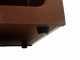 RoyalFood COR-4000 - Corten Wood-Fired Barbecue