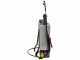 BullMach Pandora 16EM LI - Electric Battery-Powered and Manual Backpack Sprayer Pump - 12V 8Ah