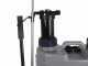 BullMach Pandora 16EM LI - Electric Battery-Powered and Manual Backpack Sprayer Pump - 12V 8Ah