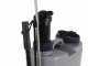 BullMach Pandora 16EM LA - Electric Battery-Powered and Manual Backpack Sprayer Pump - 12V 8Ah