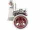 Berkel L16 - Flywheel Meat Slicer - 350 mm Chrome-Plated Steel Blade