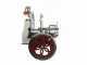 Berkel L16 - Flywheel Meat Slicer - 350 mm Chrome-Plated Steel Blade