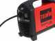 Telwin 211S ACX - Direct Current TIG and Electrode Inverter Welding Machine - 180 A