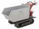 GINKO TR 660 - Tracked Power Barrow with Dumper Barrow  - Honda GX 200 Engine