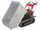 GINKO TR 660 - Tracked Power Barrow with Dumper Barrow  - Honda GX 200 Engine