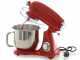 DCG KM1510R 7l - Planetary Mixer - 7 Liters Steel Bowl - Multi-Tool with Quick-Release System