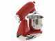 DCG KM1510R 7l - Planetary Mixer - 7 Liters Steel Bowl - Multi-Tool with Quick-Release System