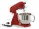 DCG KM1510R 7l - Planetary Mixer - 7 Liters Steel Bowl - Multi-Tool with Quick-Release System