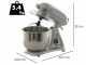 DCG KM1510S 7l - Planetary Mixer - 7-liter Stainless Steel Bowl - Quick Release Multi Tool