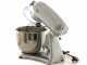 DCG KM1510S 7l - Planetary Mixer - 7-liter Stainless Steel Bowl - Quick Release Multi Tool