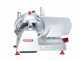 Berkel Pro Line XS30 Silver - Meat Slicer with 300mm Chrome-plated Steel Blade