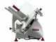 Berkel Pro Line XS30 Silver - Meat Slicer with 300mm Chrome-plated Steel Blade