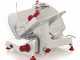 Berkel Pro Line XS30 Silver - Meat Slicer with 300mm Chrome-plated Steel Blade