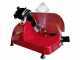 Berkel Pro Line XS30 red - Meat Slicer with 300 mm Chrome-plated Steel Blade