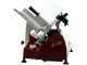 Berkel Pro Line XS30 red - Meat Slicer with 300 mm Chrome-plated Steel Blade