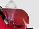 Berkel Pro Line XS30 red - Meat Slicer with 300 mm Chrome-plated Steel Blade