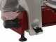 Berkel Pro Line XS30 red - Meat Slicer with 300 mm Chrome-plated Steel Blade