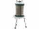 Premium Line Misurina - Fruit Hydropress - Stainless Steel Basket - 20 L