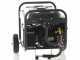 Karcher Pro PGG 3/1 - 3 kW wheeled power generator - DC 2.8 kW single-phase