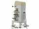 Fama Baker PA 10 - Industrial Planetary Dough Mixer - 3 tools