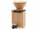 Mockmill Lino 200 - Flour Mill - Wooden - 600 W Electric motor