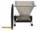 Grifo PIP INOX - Manual Fruit-Pressing Hopper