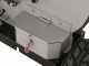 BullMach ZEUS 160 LE - Towable petrol garden shredder - Loncin 420cc with electric start