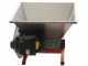 Grifo PIGMO INOX -  Electric Fruit-Pressing Hopper