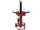 Docma SF75 Rapid 220 XX - Electric Log Splitter - Vertical