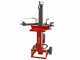 Docma SF75 Rapid 220 XX - Electric Log Splitter - Vertical