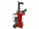 Docma SF75 Rapid 220 XX - Electric Log Splitter - Vertical