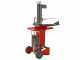 Docma SF75 Rapid 220 XX - Electric Log Splitter - Vertical