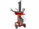 Docma SF75 Rapid 220 XX - Electric Log Splitter - Vertical