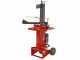 Docma SF75 Rapid 220 XX - Electric Log Splitter - Vertical