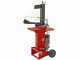 Docma SF75 Rapid 220 XX - Electric Log Splitter - Vertical