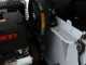 BullMach ZEUS 180 LE  - Towable petrol garden shredder - Loncin 420cc with electric start