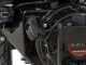 BullMach ZEUS 180 LE  - Towable petrol garden shredder - Loncin 420cc with electric start
