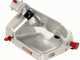 Berkel Essentia BEG350B Gravity - Slicer with 350 mm chrome - Plated steel blade