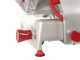 Berkel Essentia BEG350B Gravity - Slicer with 350 mm chrome - Plated steel blade