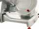 Berkel Essentia BEG350B Gravity - Slicer with 350 mm chrome - Plated steel blade