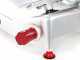 Berkel Essentia BEG350B Gravity - Slicer with 350 mm chrome - Plated steel blade