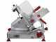 Berkel Essentia BEG350B Gravity - Slicer with 350 mm chrome - Plated steel blade