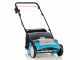 Gardena EVC 1000 - Electric Lawn Scarifier 1000 W - with Collection Bag