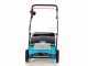 Gardena EVC 1000 - Electric Lawn Scarifier 1000 W - with Collection Bag