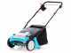 Gardena EVC 1000 - Electric Lawn Scarifier 1000 W - with Collection Bag