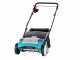 Gardena EVC 1000 - Electric Lawn Scarifier 1000 W - with Collection Bag