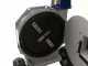 BullMach ZEUS 180 B&amp;S - Towable petrol garden shredder - Briggs &amp; Stratton 420cc with electric start