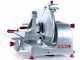 Berkel Essentia BES370 Salumeria Three-phase -  Slicer with 370mm Chrome-plated Steel Blade