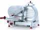 Berkel Essentia BES370 Salumeria Three-phase -  Slicer with 370mm Chrome-plated Steel Blade