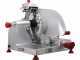 Berkel Essentia BES370 Salumeria Three-phase -  Slicer with 370mm Chrome-plated Steel Blade